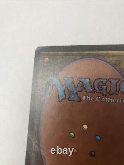 Force of Nature MTG (Magic the Gathering) Beta