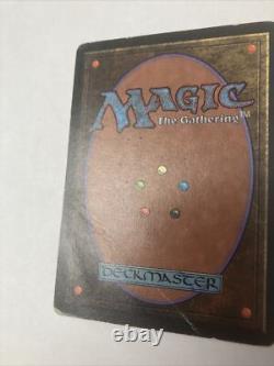 Force of Nature MTG (Magic the Gathering) Beta