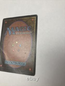 Force of Nature MTG (Magic the Gathering) Beta