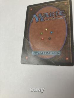 Force of Nature MTG (Magic the Gathering) Beta