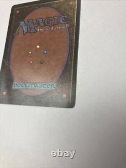 Force of Nature MTG (Magic the Gathering) Beta