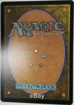 Force of Will (Borderless) FOIL Double Masters MTG Magic NM Pack Fresh Showcase