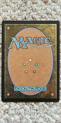 Force of Will FOIL x1 Eternal Masters, EMA MYTHIC MAGIC NM UNPLAYED MTG