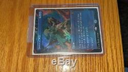 Force of Will, SHOWCASE FOIL, Double Masters, MTG, Mint UNPLAYED Pack Fresh