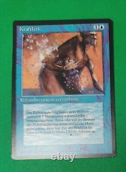 Foreign Black Bordered (FBB)-Partial Set- 23 Vintage Cards German MTG-NM