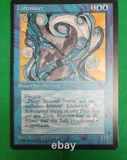 Foreign Black Bordered (FBB)-Partial Set- 23 Vintage Cards German MTG-NM