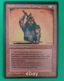 Foreign Black Bordered (FBB)-Partial Set- 23 Vintage Cards German MTG-NM