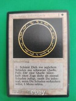 Foreign Black Bordered (FBB)-Partial Set- 23 Vintage Cards German MTG-NM