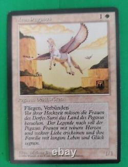 Foreign Black Bordered (FBB)-Partial Set- 23 Vintage Cards German MTG-NM