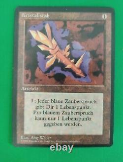 Foreign Black Bordered (FBB)-Partial Set- 23 Vintage Cards German MTG-NM