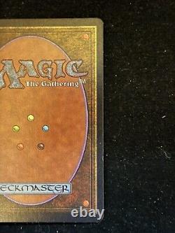 Fork Unlimited LP/NM Magic the Gathering MTG FREE SHIPPING