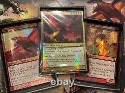 From the Vault Dragons Complete Set Sealed