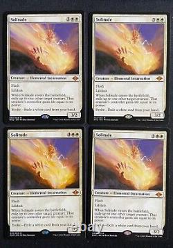 Full Playsets of all Elemental Incarnations MTG Modern Horizons 2 LP/NM