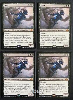 Full Playsets of all Elemental Incarnations MTG Modern Horizons 2 LP/NM