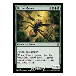 Fynn, The Fangbearer Custom Commander Deck Infect EDH Deck MTG Mono Green