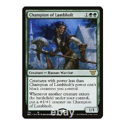 Fynn, The Fangbearer Custom Commander Deck Infect EDH Deck MTG Mono Green