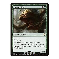 Fynn, The Fangbearer Custom Commander Deck Infect EDH Deck MTG Mono Green