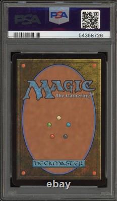 G2U Magic the Gathering Spacegodzilla Death Corona Iko Showcase Foil 373 PSA 10