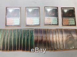 GRUUL AGGRO STANDARD DECK Questing Beast Embercleave Adventures Mostly Foiled