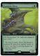 Gemhide Sliver Secret Lair foil extended art mtg magic the gathering