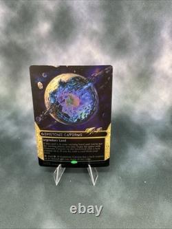 Gemstone Caverns (0106) (Borderless) (Galaxy Foil) Edge of Eternities