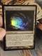 Gemstone Caverns Time Spiral Foil Moderately Played MTG
