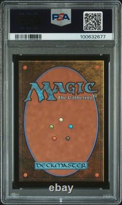 Giada, Font Of Hope Foundations #367 Borderless-Mana Foil PSA 10