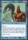 Gilded Drake Urza's Saga #76/335 MTG Magic The Gathering
