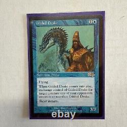 Gilded Drake Urza's Saga Regular