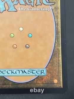 Goblin Piledriver FOIL- Magic the Gathering MTG 2002 Onslaught Rare Card LP