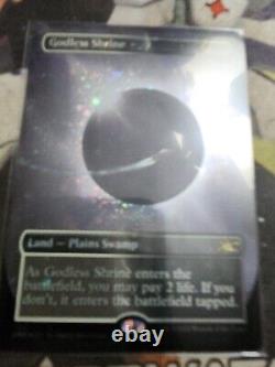 Godless Shrine Galaxy Foil MTG