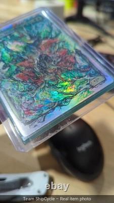 Greensleeves MaroSorcerer ROCKY ALTERS RARE 1 OF 1 G2U