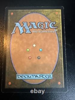 Grim Monolith Urza's Legacy MTG Card Reserved List Magic the Gathering