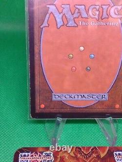 Grim Monolith Urza's Legacy Magic the Gathering MtG LP