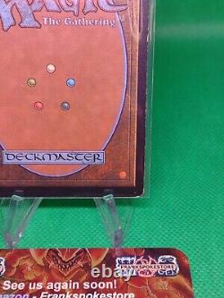 Grim Monolith Urza's Legacy Magic the Gathering MtG LP