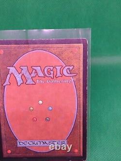 Grim Monolith Urza's Legacy Magic the Gathering MtG LP