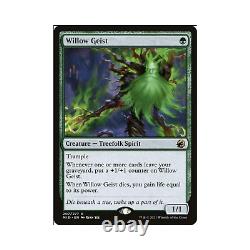 Grolnok, The Omnivore Frog Tribal Custom Commander Deck EDH Grolnok Deck