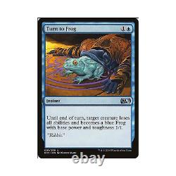 Grolnok, The Omnivore Frog Tribal Custom Commander Deck EDH Grolnok Deck