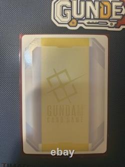 Gundam Card Game EX Resource Token EXRP-004 Bandai Card Game English Single Card