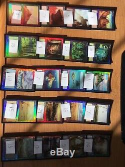 HUGE 1100+ MtG Foil Basic Land Lot Old Sets Great Investment Beta 9th + Promos