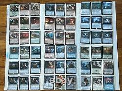 HUGE Magic The Gathering Collection $950 of cards + 2 Playmats