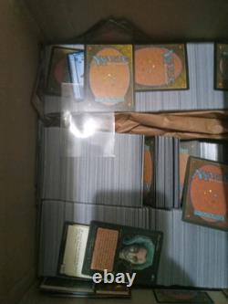 HUGE Magic The Gathering MTG Collection Lot Over 10 Pounds