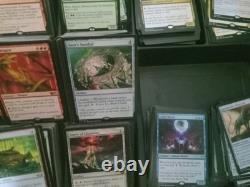 HUGE Magic The Gathering MTG Collection Lot Over 10 Pounds