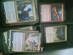 HUGE Magic The Gathering MTG Collection Lot Over 10 Pounds