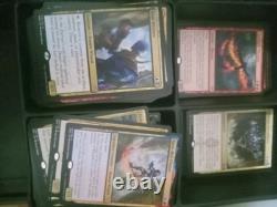 HUGE Magic The Gathering MTG Collection Lot Over 10 Pounds