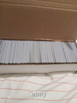 HUGE Magic The Gathering MTG Collection Lot Over 10 Pounds