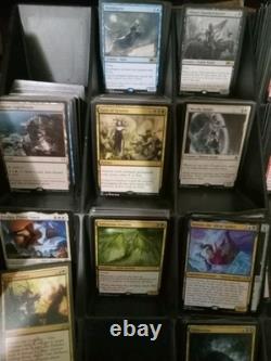 HUGE Magic The Gathering MTG Collection Lot Over 10 Pounds