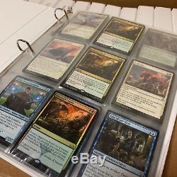 HUGE Magic the Gathering MTG Collection Mythic Rare Uncommon Foil x 2800! LOOK