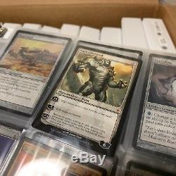 HUGE Magic the Gathering MTG Collection Mythic Rare Uncommon Foil x 2800! LOOK