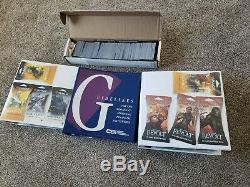 HUGE Magic the gathering collection! Foils, mythics, rares! Guild kits, 6000+
